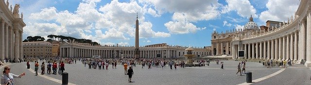 Sehenswürdigkeiten - Vatikan