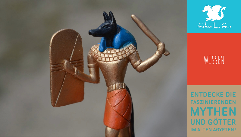 Entdecke die faszinierenden Mythen und Götter im alten Ägypten!